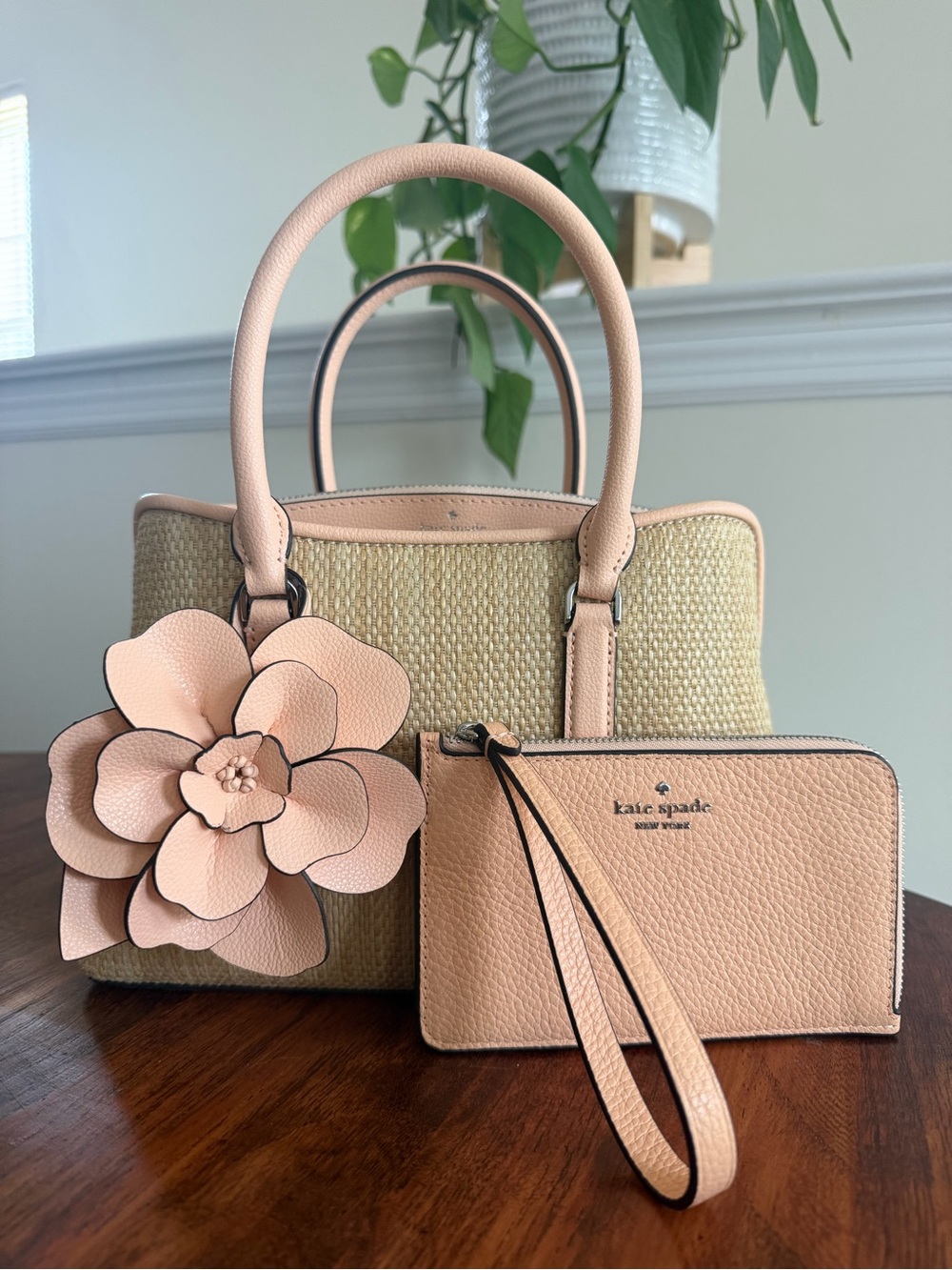 Kate Spade Purse and Wristlet (Brand New with Tags!)